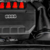 Eventuri Audi S3 8Y 2020+, TTS 2022+ Carbon Intake EVE-8YS3-CF-INT