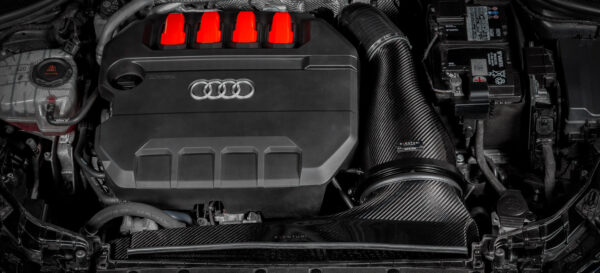 Eventuri Audi S3 8Y 2020+, TTS 2022+ Carbon Intake EVE-8YS3-CF-INT