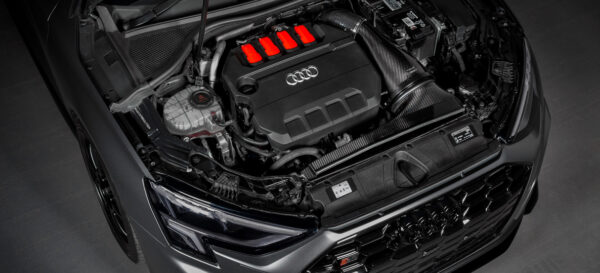 Eventuri Audi S3 8Y 2020+, TTS 2022+ Carbon Intake EVE-8YS3-CF-INT