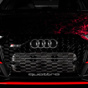 Eventuri Audi RS3 Carbon Headlamp Race Ducts for Stage 3 intake EVE-ST38V8S-CF-HDP