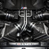 Eventuri BMW F1X M6 Full Black Carbon intake EVE-F1XM6-INT