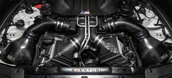 Eventuri BMW F1X M6 Full Black Carbon intake EVE-F1XM6-INT