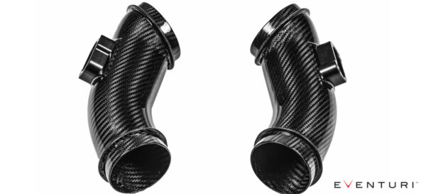 Eventuri BMW F10 M5 Full Black Carbon intake EVE-F10M5-INT