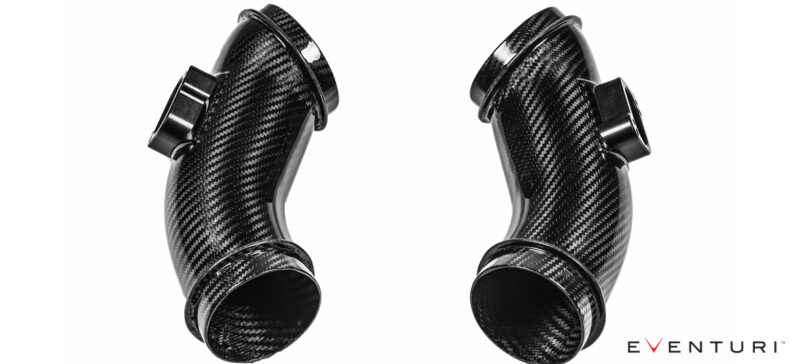 Eventuri BMW F10 M5 Full Black Carbon intake EVE-F10M5-INT