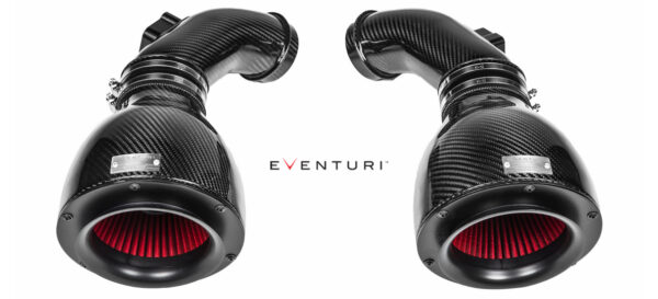 Eventuri BMW F1X M6 Full Black Carbon intake EVE-F1XM6-INT