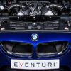 Eventuri BMW F1X M6 Full Black Carbon intake EVE-F1XM6-INT