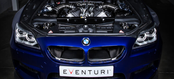 Eventuri BMW F1X M6 Full Black Carbon intake EVE-F1XM6-INT