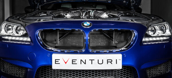 Eventuri BMW F1X M6 Full Black Carbon intake EVE-F1XM6-INT