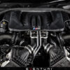 Eventuri BMW F1X M6 Full Black Carbon intake EVE-F1XM6-INT