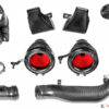 Eventuri BMW F8X M3/M4 V2 Full Black Carbon intake with SEALED Carbon ducts EVE-F8XMV2-CF-INT