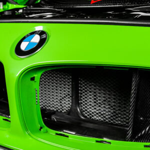 Eventuri BMW F8X M3/M4 V2 Full Black Carbon intake with SEALED Carbon ducts EVE-F8XMV2-CF-INT