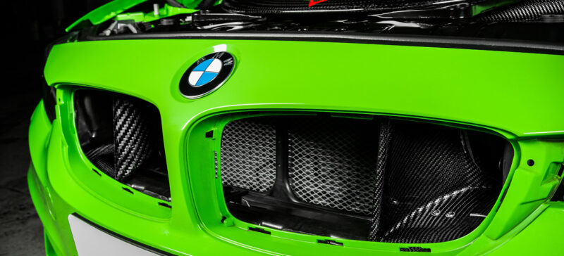 Eventuri BMW F8X M3/M4 V2 Full Black Carbon intake with SEALED Carbon ducts EVE-F8XMV2-CF-INT
