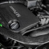 Eventuri BMW F8X M3/M4 V2 Full Black Carbon intake with SEALED Carbon ducts EVE-F8XMV2-CF-INT