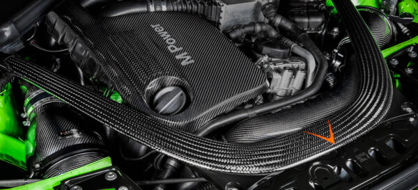 Eventuri BMW F8X M3/M4 V2 Full Black Carbon intake with SEALED Carbon ducts EVE-F8XMV2-CF-INT