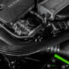 Eventuri BMW F8X M3/M4 V2 Full Black Carbon intake with SEALED Carbon ducts EVE-F8XMV2-CF-INT