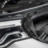 Eventuri BMW F9X M5/M8 Black Carbon intake with shrouds EVE-F9XM5M8-CF-INT