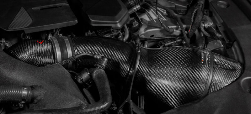 Eventuri BMW F9X M5/M8 Turbo Inlets EVE-F9XM5M8-CHG