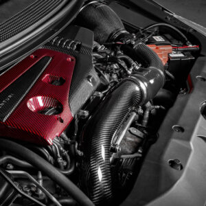 Eventuri FK2 V3 Oversized Carbon Turbo Tube - Tube only Upgrade for existing owners EVE-FK2V3-CHG-UPG
