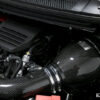 Eventuri V2 FK2 Civic Type R RHD Carbon intake with upgraded Carbon Tube EVE-FK2V2-CF-RHD-INT