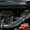 Eventuri V2 FK2 Civic Type R RHD Carbon intake with upgraded Carbon Tube EVE-FK2V2-CF-RHD-INT