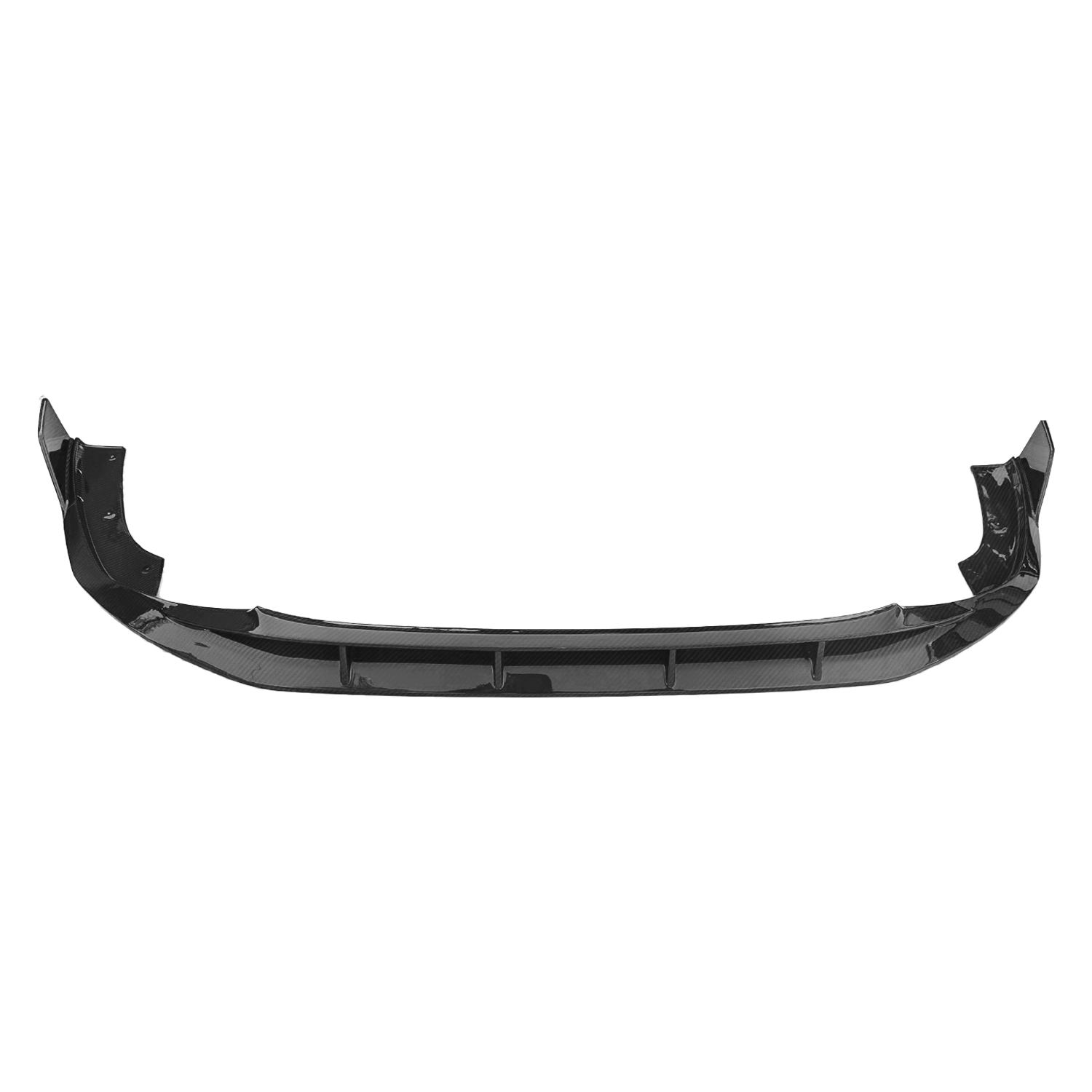 Audi RS3 8y splitter MTTS package - OPSHOLDERS Audi RS3 8y splitter MTTS package