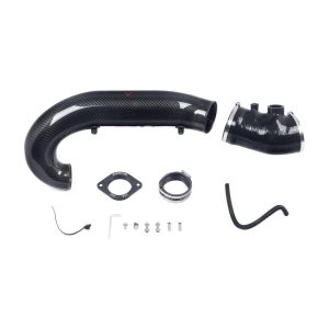 Eventuri FK8 V3 Oversized Carbon Turbo Tube