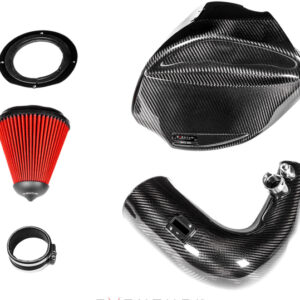 Eventuri BMW G20/G42 B48/B46 Intake System - Post 2018 November EVE-G20B48-V2-INT