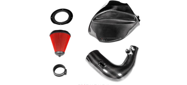 Eventuri BMW G20/G42 B48/B46 Intake System - Post 2018 November EVE-G20B48-V2-INT