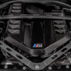 Eventuri BMW G8X M3/M4/CSL Carbon Engine Cover - Matte Finish EVE-G8XM-CFM-ENG