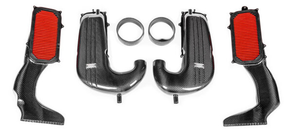 Eventuri Mercedes GLC63S carbon intake EVE-GLC63S-CF-INT