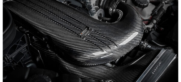 Eventuri Mercedes GLC63S carbon intake EVE-GLC63S-CF-INT