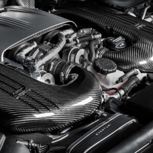 Eventuri Mercedes GLC63S carbon intake EVE-GLC63S-CF-INT