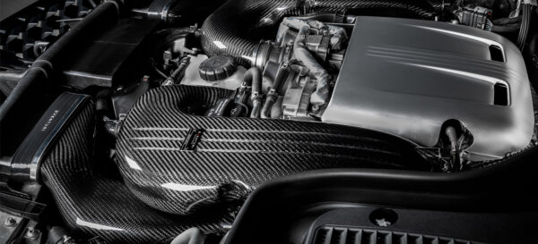 Eventuri Mercedes GLC63S carbon intake EVE-GLC63S-CF-INT