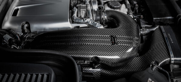 Eventuri Mercedes GLC63S carbon intake EVE-GLC63S-CF-INT