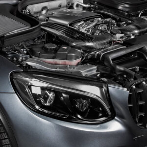 Eventuri Mercedes GLC63S carbon intake EVE-GLC63S-CF-INT
