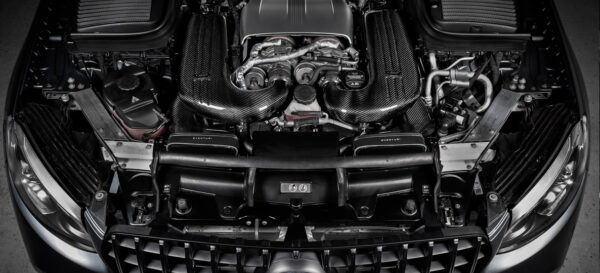 Eventuri Mercedes GLC63S carbon intake EVE-GLC63S-CF-INT