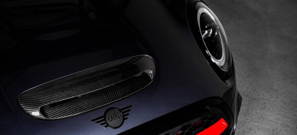 Eventuri Mini JCW GP3 / Clubman / JCW 306HP Carbon Intake EVE-JCWGP3-INT