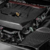 Eventuri Toyota GR Yaris/Corolla Carbon Engine Cover - Matte EVE-GR4-CFM-ENG