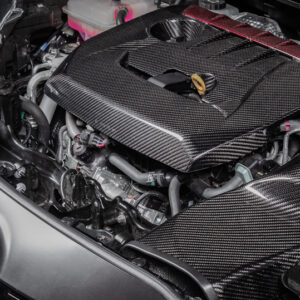 Eventuri Toyota GR Yaris Carbon Intake - Matte EVE-GR4-CFM-INT