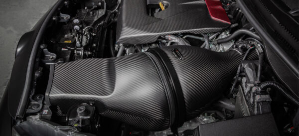 Eventuri Toyota GR Yaris Carbon Intake - Matte EVE-GR4-CFM-INT