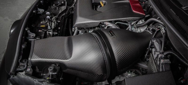 Eventuri Toyota GR Yaris Carbon Intake - Gloss EVE-GR4-CF-INT - OPSHOLDERS Eventuri Toyota GR Yaris Carbon Intake - Gloss EVE-GR4-CF-INT