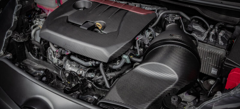 Eventuri Toyota GR Yaris Carbon Intake - Gloss EVE-GR4-CF-INT - OPSHOLDERS Eventuri Toyota GR Yaris Carbon Intake - Gloss EVE-GR4-CF-INT