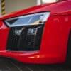 Audi R8 Gen.2 prelift front side vents