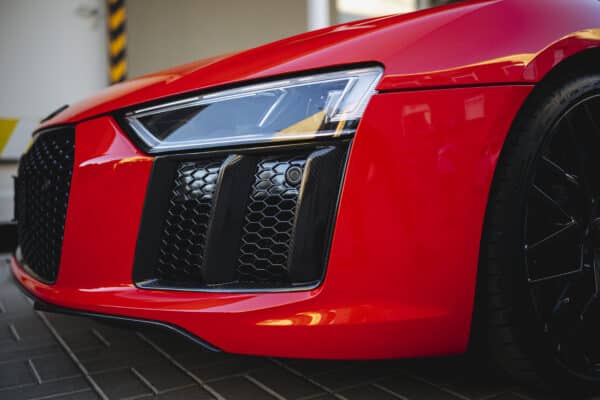 Audi R8 Gen.2 prelift front side vents