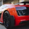 Audi R8 Gen.2 prelift canards rear Sport package