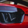 Audi R8 Gen.2 prelift rear side vents