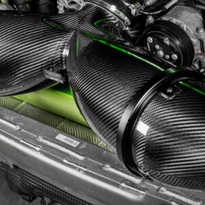 Eventuri Porsche 991.1 991.2 GT3RS Carbon Intake EVE-GT3RS-INT