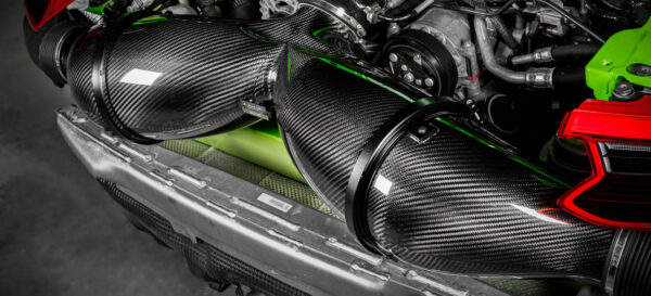 Eventuri Porsche 991.1 991.2 GT3RS Carbon Intake EVE-GT3RS-INT