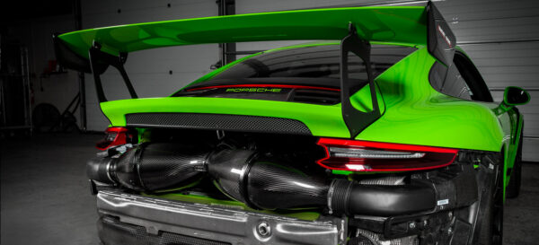 Eventuri Porsche 991.1 991.2 GT3RS Carbon Intake EVE-GT3RS-INT