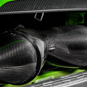 Eventuri Porsche 991.1 991.2 GT3RS Carbon Intake EVE-GT3RS-INT